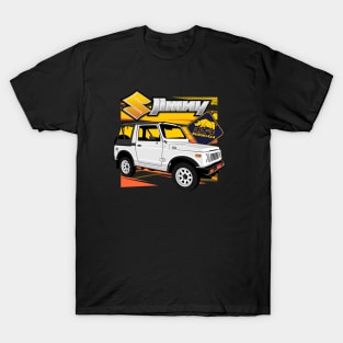 Suzuki Jimny Sierra T-Shirt